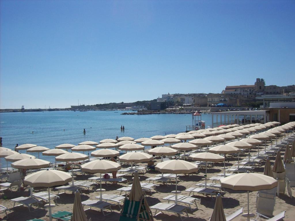 Otranto Le Sancinare Bed and Breakfast Casamassella Exteriör bild